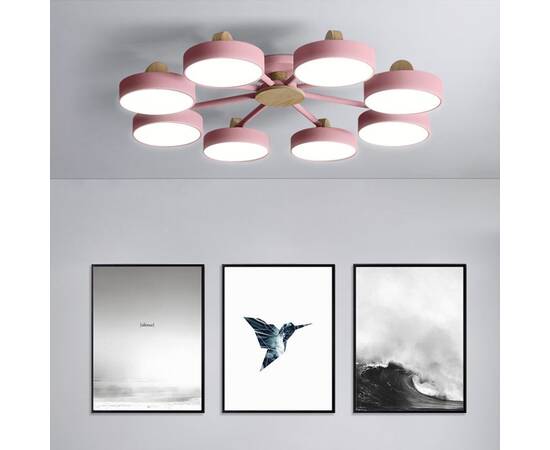 Потолочная люстра ImperiumLoft Move 178249-26, изображение 27