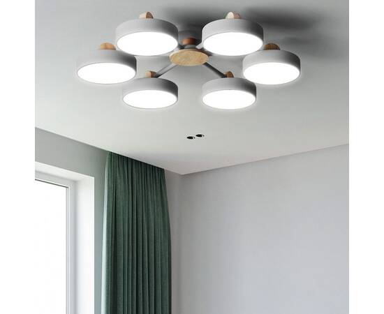 Потолочная люстра ImperiumLoft Move 178253-26, изображение 4