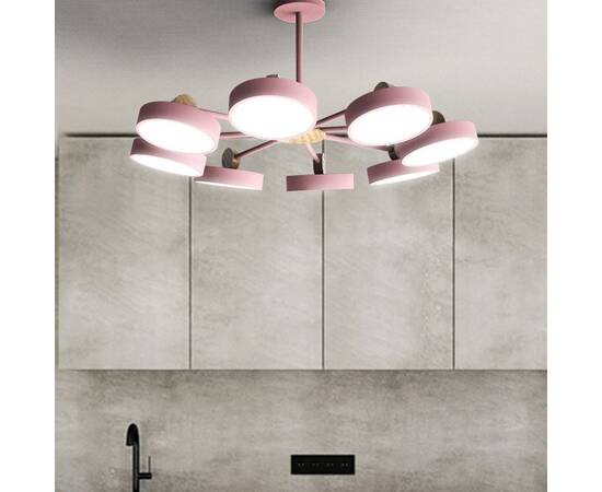 Потолочная люстра ImperiumLoft Move 178257-26, изображение 13