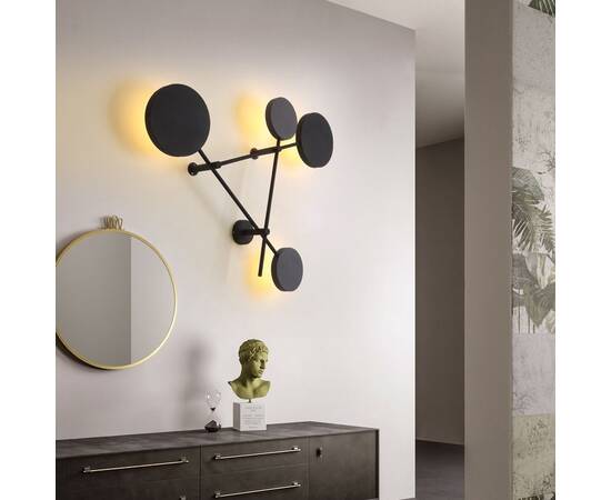 Настенный светильник ImperiumLoft Iride Bernhardt 178308-26, изображение 22