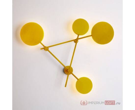 Настенный светильник ImperiumLoft Iride Bernhardt 178309-26