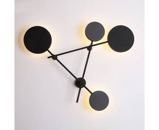 Настенный светильник ImperiumLoft Iride Bernhardt 178309-26, изображение 2