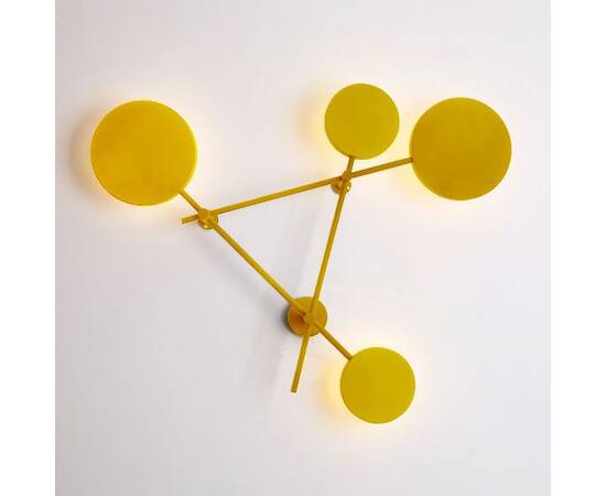 Настенный светильник ImperiumLoft Iride Bernhardt 178309-26, изображение 3