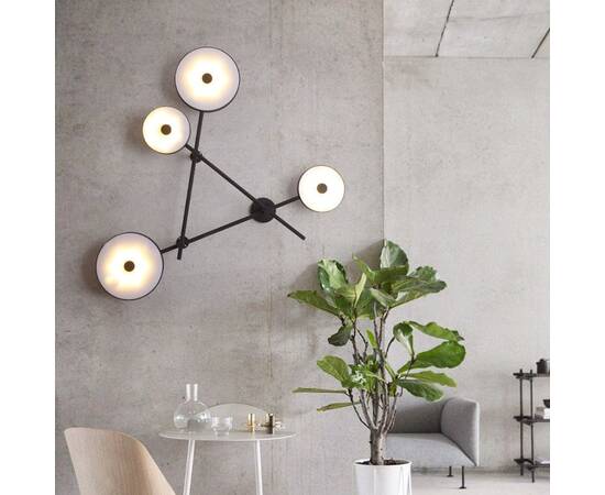 Настенный светильник ImperiumLoft Iride Bernhardt 178309-26, изображение 24