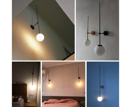 Настенный светильник ImperiumLoft Lines 178056-26, изображение 6