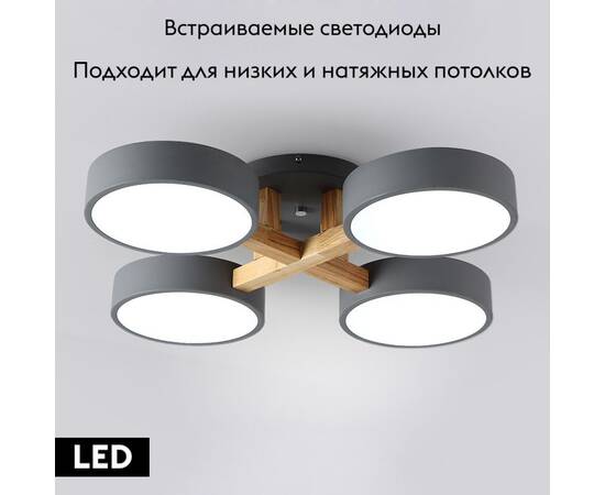 Потолочная люстра ImperiumLoft Joist 178327-26, изображение 2