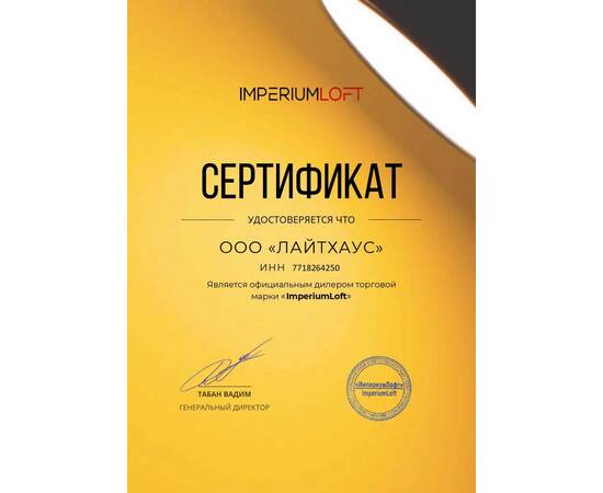 Потолочная люстра ImperiumLoft Turna 178335-26, изображение 13