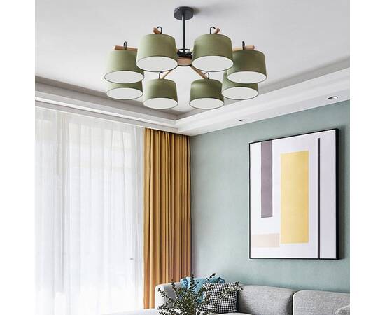 Люстра на штанге ImperiumLoft Even 178366-26, изображение 7