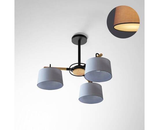 Люстра на штанге ImperiumLoft Even 178366-26