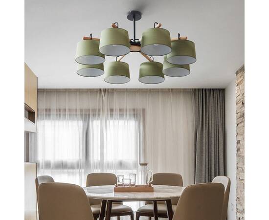 Люстра на штанге ImperiumLoft Even 178366-26, изображение 2