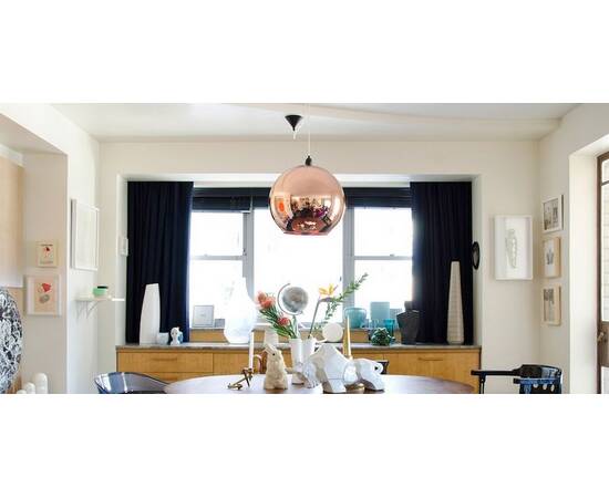 Подвесной светильник ImperiumLoft Copper Shade 179998-22, изображение 7