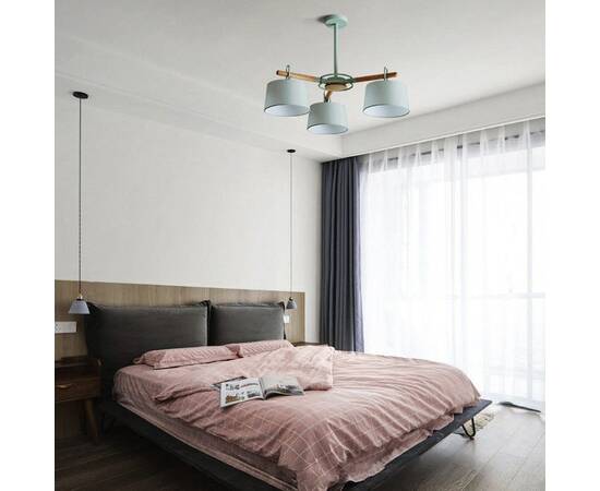 Люстра на штанге ImperiumLoft Even 178370-26, изображение 5