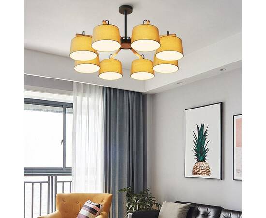 Люстра на штанге ImperiumLoft Even 178370-26, изображение 12