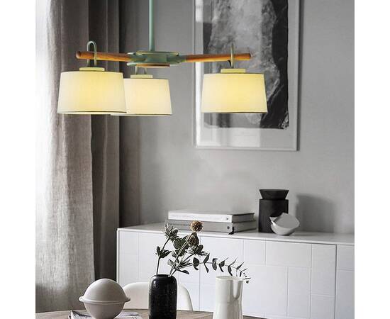 Люстра на штанге ImperiumLoft Even 178370-26, изображение 14