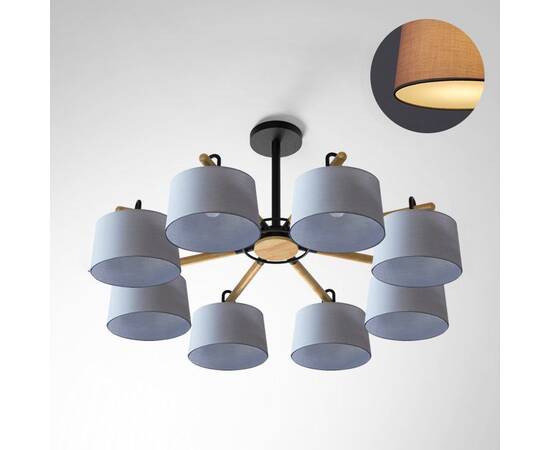 Люстра на штанге ImperiumLoft Even 178371-26