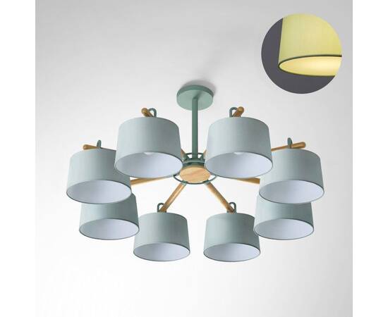 Люстра на штанге ImperiumLoft Even 178372-26