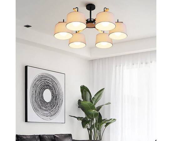 Люстра на штанге ImperiumLoft Even 178372-26, изображение 8