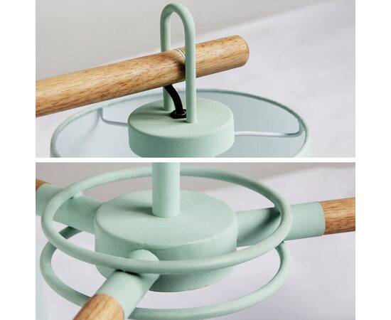 Люстра на штанге ImperiumLoft Even 178372-26, изображение 15