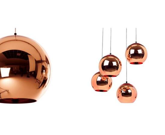 Подвесной светильник ImperiumLoft Copper Shade 179999-22, изображение 10