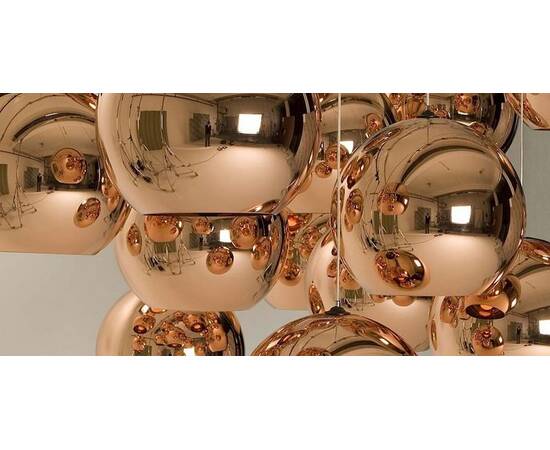 Подвесной светильник ImperiumLoft Copper Shade 180001-22, изображение 14