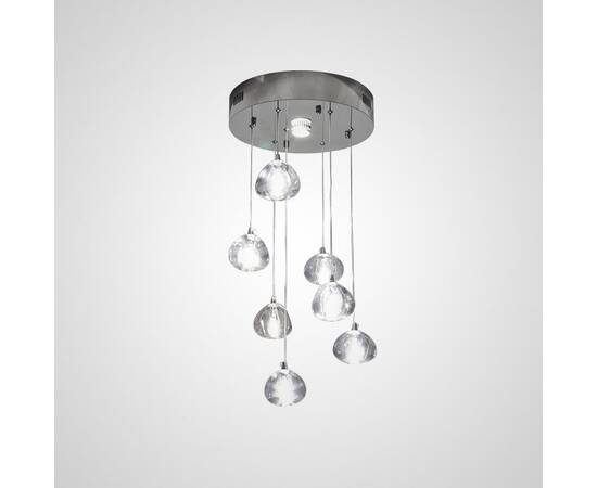 Подвесная люстра ImperiumLoft Meteora 178390-26