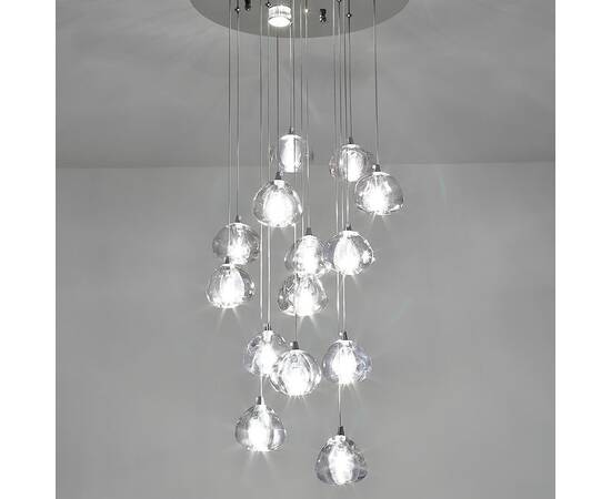 Подвесная люстра ImperiumLoft Meteora 178390-26, изображение 9