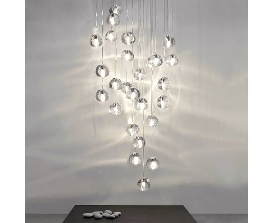 Подвесная люстра ImperiumLoft Meteora 178390-26, изображение 12