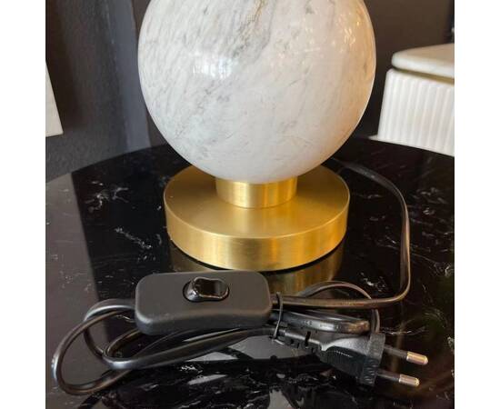 Настольная лампа ImperiumLoft Marble Ball 180006-22, изображение 2