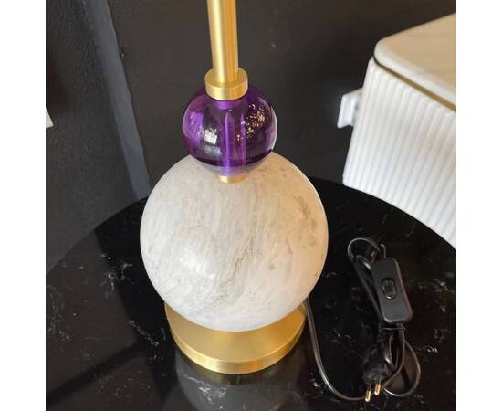 Настольная лампа ImperiumLoft Marble Ball 180006-22, изображение 4