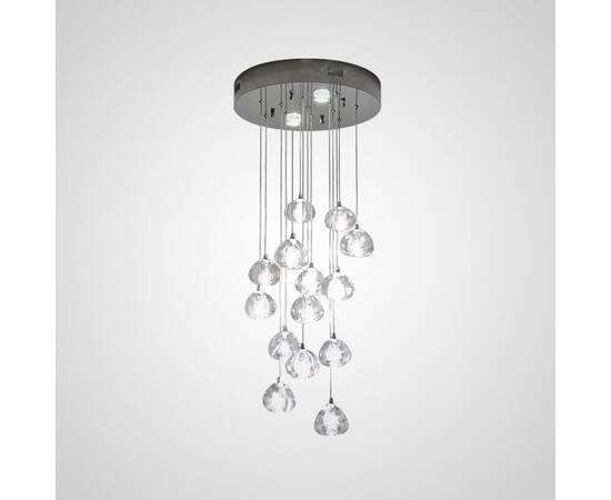 Подвесная люстра ImperiumLoft Meteora 178391-26