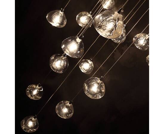 Подвесная люстра ImperiumLoft Meteora 178391-26, изображение 4