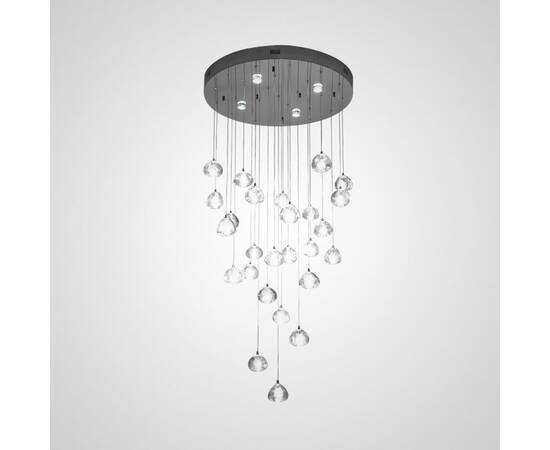 Подвесная люстра ImperiumLoft Meteora 178392-26, изображение 2