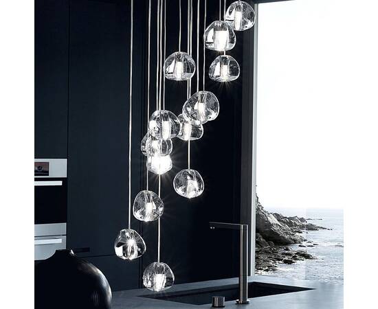 Подвесная люстра ImperiumLoft Meteora 178392-26, изображение 3