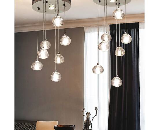 Подвесная люстра ImperiumLoft Meteora 178392-26, изображение 14