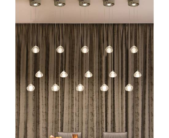 Подвесная люстра ImperiumLoft Meteora 178392-26, изображение 16