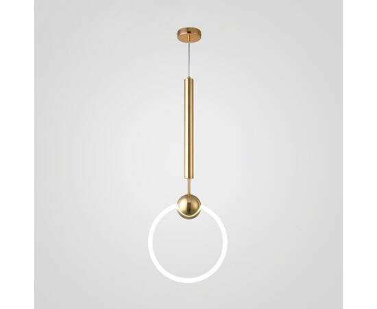 Подвесной светильник ImperiumLoft Ring 178407-26