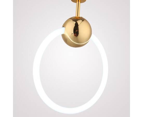 Подвесной светильник ImperiumLoft Ring 178407-26, изображение 4