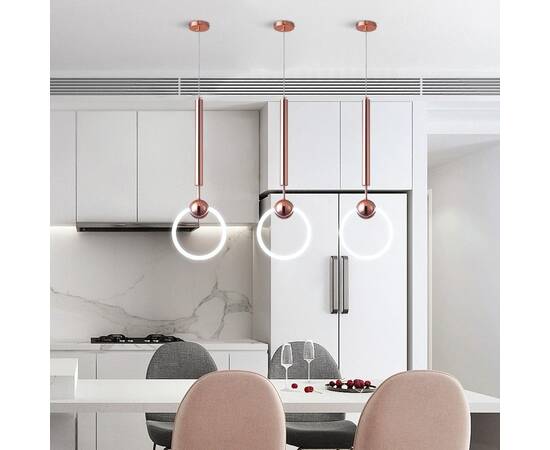 Подвесной светильник ImperiumLoft Ring 178413-26, изображение 2