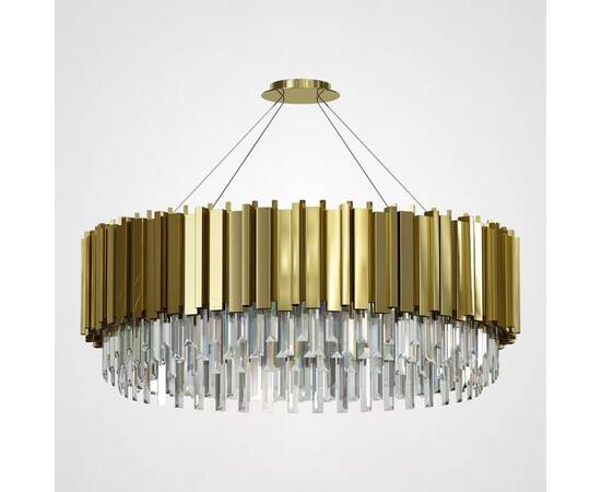 Подвесная люстра ImperiumLoft Mondo 182054-22