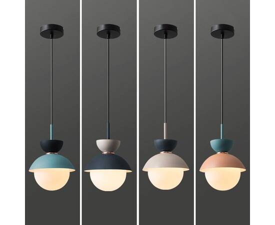 Подвесной светильник ImperiumLoft Pompon 179672-26, изображение 5