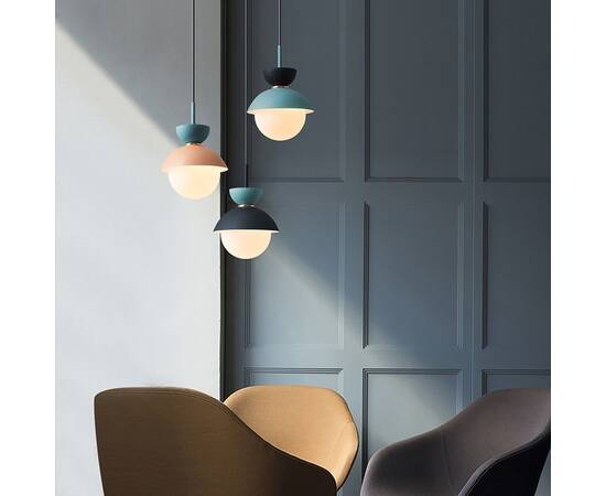 Подвесной светильник ImperiumLoft Pompon 179672-26, изображение 12