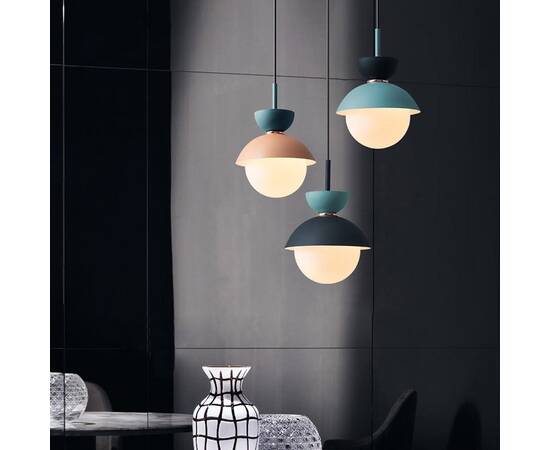 Подвесной светильник ImperiumLoft Pompon 179672-26, изображение 14