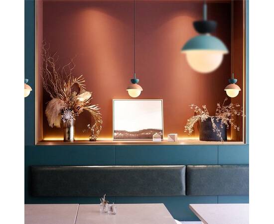 Подвесной светильник ImperiumLoft Pompon 179672-26, изображение 15