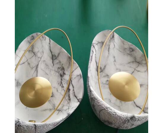 Настенный светильник ImperiumLoft Clam 179695-22, изображение 4