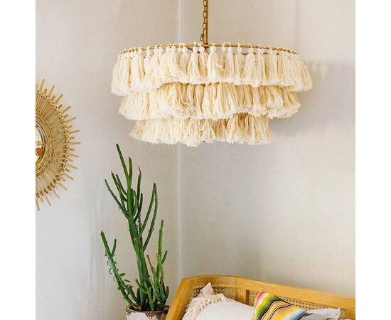 Подвесной светильник ImperiumLoft Tassel 179696-26, изображение 5