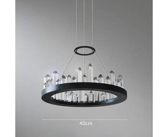 Подвесная люстра ImperiumLoft Quartz 179754-26