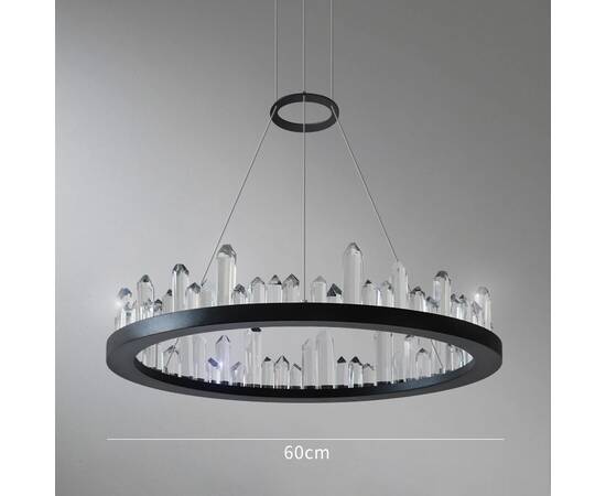 Подвесная люстра ImperiumLoft Quartz 179755-26