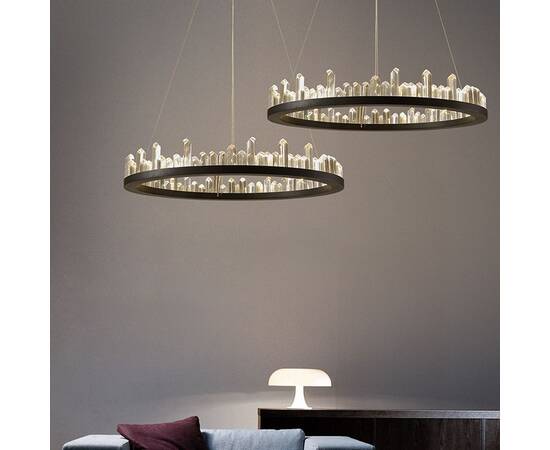 Подвесная люстра ImperiumLoft Quartz 179755-26, изображение 17