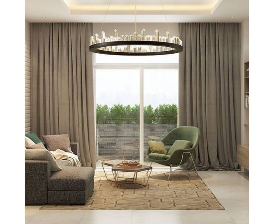 Подвесная люстра ImperiumLoft Quartz 179755-26, изображение 20