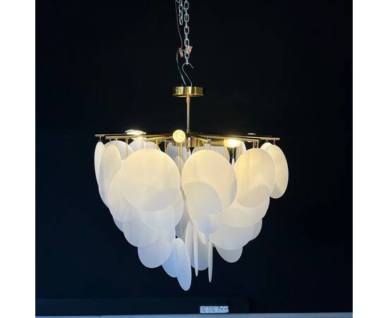 Люстра на штанге ImperiumLoft Nimbus 179810-22, изображение 3